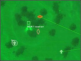 Z samym wypełnieniem tej części misji nie powinieneś mieć żadnych problemów, gdyż pojazd jest bezbronny - [Misja 05] Mayday! Mayday! - cz.1 | Tom Clancys Ghost Recon Advanced Warfighter - Tom Clancys Ghost Recon: Advanced Warfighter - poradnik do gry