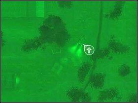 3 - [Misja 05] Mayday! Mayday! - cz.2 | Tom Clancys Ghost Recon Advanced Warfighter - Tom Clancys Ghost Recon: Advanced Warfighter - poradnik do gry