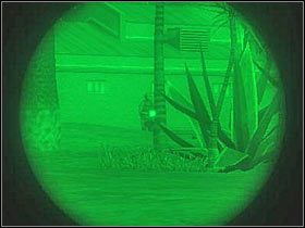 Wyślij sondę na dokładny skan terenu - [Misja 05] Mayday! Mayday! - cz.3 | Tom Clancys Ghost Recon Advanced Warfighter - Tom Clancys Ghost Recon: Advanced Warfighter - poradnik do gry