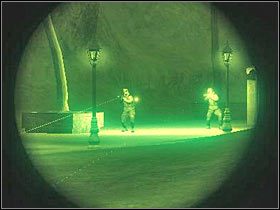 1 - [Misja 05] Mayday! Mayday! - cz.4 | Tom Clancys Ghost Recon Advanced Warfighter - Tom Clancys Ghost Recon: Advanced Warfighter - poradnik do gry