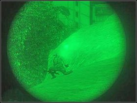 3 - [Misja 05] Mayday! Mayday! - cz.4 | Tom Clancys Ghost Recon Advanced Warfighter - Tom Clancys Ghost Recon: Advanced Warfighter - poradnik do gry