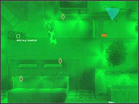 DOPIERO gdy pozbędziesz się wszystkich oponentów, spróbuj wejść do środka - [Misja 05] Mayday! Mayday! - cz.4 | Tom Clancys Ghost Recon Advanced Warfighter - Tom Clancys Ghost Recon: Advanced Warfighter - poradnik do gry