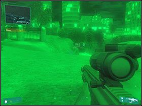 1 - [Misja 05] Mayday! Mayday! - cz.6 | Tom Clancys Ghost Recon Advanced Warfighter - Tom Clancys Ghost Recon: Advanced Warfighter - poradnik do gry