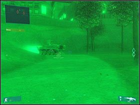 2 - [Misja 05] Mayday! Mayday! - cz.6 | Tom Clancys Ghost Recon Advanced Warfighter - Tom Clancys Ghost Recon: Advanced Warfighter - poradnik do gry