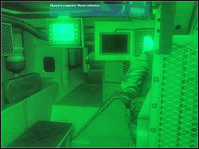 3 - [Misja 05] Mayday! Mayday! - cz.6 | Tom Clancys Ghost Recon Advanced Warfighter - Tom Clancys Ghost Recon: Advanced Warfighter - poradnik do gry