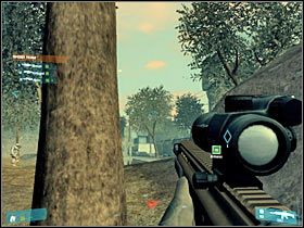 6 - [Misja 06] Ready for bear - cz.1 | Tom Clancys Ghost Recon Advanced Warfighter - Tom Clancys Ghost Recon: Advanced Warfighter - poradnik do gry