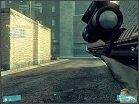 1 - [Misja 06] Ready for bear - cz.2 | Tom Clancys Ghost Recon Advanced Warfighter - Tom Clancys Ghost Recon: Advanced Warfighter - poradnik do gry