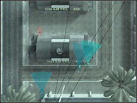 W miarę możliwości staraj błyskawicznie przemieszczać się pomiędzy kolejnymi zasłonami - [Misja 06] Ready for bear - cz.2 | Tom Clancys Ghost Recon Advanced Warfighter - Tom Clancys Ghost Recon: Advanced Warfighter - poradnik do gry