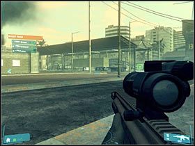 2 - [Misja 06] Ready for bear - cz.2 | Tom Clancys Ghost Recon Advanced Warfighter - Tom Clancys Ghost Recon: Advanced Warfighter - poradnik do gry