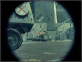 4 - [Misja 06] Ready for bear - cz.2 | Tom Clancys Ghost Recon Advanced Warfighter - Tom Clancys Ghost Recon: Advanced Warfighter - poradnik do gry