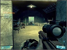 5 - [Misja 06] Ready for bear - cz.2 | Tom Clancys Ghost Recon Advanced Warfighter - Tom Clancys Ghost Recon: Advanced Warfighter - poradnik do gry