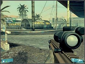 1 - [Misja 06] Ready for bear - cz.3 | Tom Clancys Ghost Recon Advanced Warfighter - Tom Clancys Ghost Recon: Advanced Warfighter - poradnik do gry