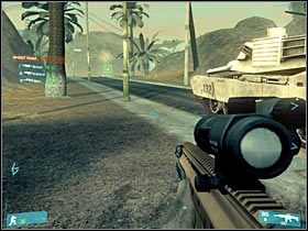 1 - [Misja 06] Ready for bear - cz.5 | Tom Clancys Ghost Recon Advanced Warfighter - Tom Clancys Ghost Recon: Advanced Warfighter - poradnik do gry