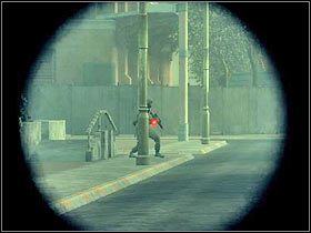 1 - [Misja 06] Ready for bear - cz.8 | Tom Clancys Ghost Recon Advanced Warfighter - Tom Clancys Ghost Recon: Advanced Warfighter - poradnik do gry