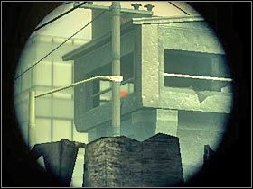 Dopiero teraz pozwól sojuszniczym maszynom dojechać do bramy (#1), dzięki czemu powinieneś zaliczyć ten cel misji - [Misja 06] Ready for bear - cz.9 | Tom Clancys Ghost Recon Advanced Warfighter - Tom Clancys Ghost Recon: Advanced Warfighter - poradnik do gry