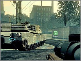 5 - [Misja 06] Ready for bear - cz.9 | Tom Clancys Ghost Recon Advanced Warfighter - Tom Clancys Ghost Recon: Advanced Warfighter - poradnik do gry