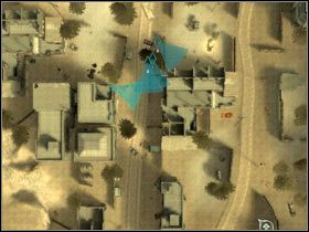 3 - [Misja 07] Quarterback - cz.1 | Tom Clancys Ghost Recon Advanced Warfighter - Tom Clancys Ghost Recon: Advanced Warfighter - poradnik do gry