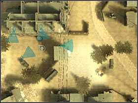 4 - [Misja 07] Quarterback - cz.1 | Tom Clancys Ghost Recon Advanced Warfighter - Tom Clancys Ghost Recon: Advanced Warfighter - poradnik do gry