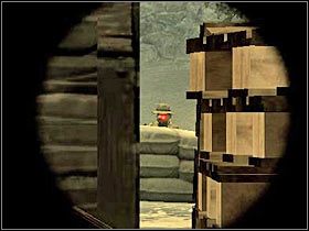 6 - [Misja 07] Quarterback - cz.1 | Tom Clancys Ghost Recon Advanced Warfighter - Tom Clancys Ghost Recon: Advanced Warfighter - poradnik do gry