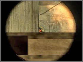 7 - [Misja 07] Quarterback - cz.1 | Tom Clancys Ghost Recon Advanced Warfighter - Tom Clancys Ghost Recon: Advanced Warfighter - poradnik do gry