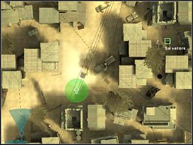 6 - [Misja 07] Quarterback - cz.2 | Tom Clancys Ghost Recon Advanced Warfighter - Tom Clancys Ghost Recon: Advanced Warfighter - poradnik do gry