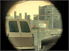 3 - [Misja 07] Quarterback - cz.4 | Tom Clancys Ghost Recon Advanced Warfighter - Tom Clancys Ghost Recon: Advanced Warfighter - poradnik do gry