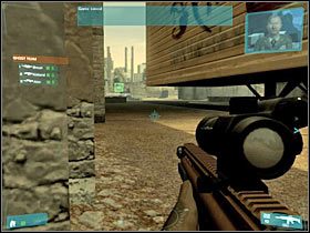 5 - [Misja 07] Quarterback - cz.4 | Tom Clancys Ghost Recon Advanced Warfighter - Tom Clancys Ghost Recon: Advanced Warfighter - poradnik do gry