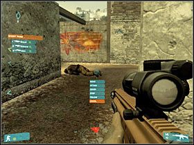 2 - [Misja 07] Quarterback - cz.5 | Tom Clancys Ghost Recon Advanced Warfighter - Tom Clancys Ghost Recon: Advanced Warfighter - poradnik do gry