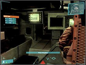 2 - [Misja 07] Quarterback - cz.7 | Tom Clancys Ghost Recon Advanced Warfighter - Tom Clancys Ghost Recon: Advanced Warfighter - poradnik do gry