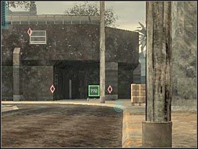 3 - [Misja 08] Guardrail IX - cz.1 | Tom Clancys Ghost Recon Advanced Warfighter - Tom Clancys Ghost Recon: Advanced Warfighter - poradnik do gry