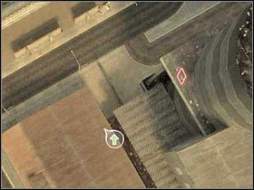 Docelowo będziesz musiał dotrzeć do niewielkiego magazynu znajdującego się niedaleko autostrady - [Misja 08] Guardrail IX - cz.1 | Tom Clancys Ghost Recon Advanced Warfighter - Tom Clancys Ghost Recon: Advanced Warfighter - poradnik do gry