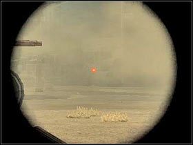 Uwaga - [Misja 08] Guardrail IX - cz.2 | Tom Clancys Ghost Recon Advanced Warfighter - Tom Clancys Ghost Recon: Advanced Warfighter - poradnik do gry