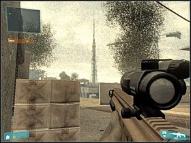 1 - [Misja 08] Guardrail IX - cz.3 | Tom Clancys Ghost Recon Advanced Warfighter - Tom Clancys Ghost Recon: Advanced Warfighter - poradnik do gry