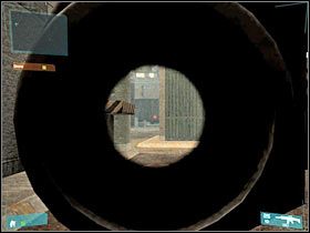 2 - [Misja 08] Guardrail IX - cz.3 | Tom Clancys Ghost Recon Advanced Warfighter - Tom Clancys Ghost Recon: Advanced Warfighter - poradnik do gry