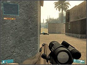 3 - [Misja 08] Guardrail IX - cz.3 | Tom Clancys Ghost Recon Advanced Warfighter - Tom Clancys Ghost Recon: Advanced Warfighter - poradnik do gry