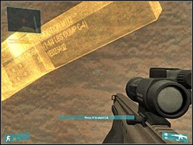 5 - [Misja 08] Guardrail IX - cz.3 | Tom Clancys Ghost Recon Advanced Warfighter - Tom Clancys Ghost Recon: Advanced Warfighter - poradnik do gry