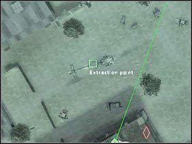 4 - [Misja 08] Guardrail IX - cz.4 | Tom Clancys Ghost Recon Advanced Warfighter - Tom Clancys Ghost Recon: Advanced Warfighter - poradnik do gry