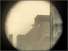 Dopiero teraz możesz udać się do sojuszniczego śmigłowca (#1) - [Misja 08] Guardrail IX - cz.4 | Tom Clancys Ghost Recon Advanced Warfighter - Tom Clancys Ghost Recon: Advanced Warfighter - poradnik do gry