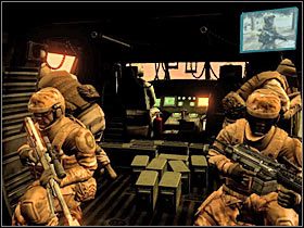 1 - [Misja 09] Bulldog - cz.1 | Tom Clancys Ghost Recon Advanced Warfighter - Tom Clancys Ghost Recon: Advanced Warfighter - poradnik do gry