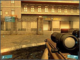 3 - [Misja 09] Bulldog - cz.1 | Tom Clancys Ghost Recon Advanced Warfighter - Tom Clancys Ghost Recon: Advanced Warfighter - poradnik do gry