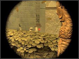 Kieruj się w stronę LEWEJ (bliższej) blokady (#1) - [Misja 09] Bulldog - cz.1 | Tom Clancys Ghost Recon Advanced Warfighter - Tom Clancys Ghost Recon: Advanced Warfighter - poradnik do gry