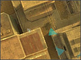 Osobiście radziłbym wybrać lewą ścieżkę, gdyż jest ona bezpieczniejsza - [Misja 09] Bulldog - cz.1 | Tom Clancys Ghost Recon Advanced Warfighter - Tom Clancys Ghost Recon: Advanced Warfighter - poradnik do gry