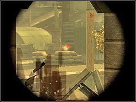 1 - [Misja 09] Bulldog - cz.2 | Tom Clancys Ghost Recon Advanced Warfighter - Tom Clancys Ghost Recon: Advanced Warfighter - poradnik do gry