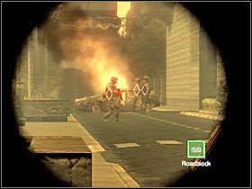 Ruszaj dalej - [Misja 09] Bulldog - cz.3 | Tom Clancys Ghost Recon Advanced Warfighter - Tom Clancys Ghost Recon: Advanced Warfighter - poradnik do gry