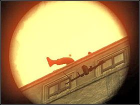 Powinieneś zbliżyć się do blokady - [Misja 09] Bulldog - cz.3 | Tom Clancys Ghost Recon Advanced Warfighter - Tom Clancys Ghost Recon: Advanced Warfighter - poradnik do gry