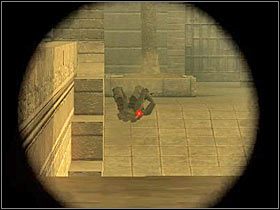 5 - [Misja 09] Bulldog - cz.3 | Tom Clancys Ghost Recon Advanced Warfighter - Tom Clancys Ghost Recon: Advanced Warfighter - poradnik do gry