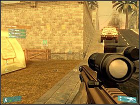 1 - [Misja 09] Bulldog - cz.4 | Tom Clancys Ghost Recon Advanced Warfighter - Tom Clancys Ghost Recon: Advanced Warfighter - poradnik do gry