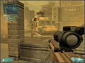 2 - [Misja 09] Bulldog - cz.4 | Tom Clancys Ghost Recon Advanced Warfighter - Tom Clancys Ghost Recon: Advanced Warfighter - poradnik do gry