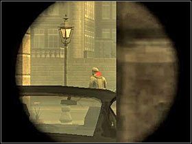 Na kolejnych przeciwników będziesz dość regularnie wpadał (#1) - [Misja 09] Bulldog - cz.5 | Tom Clancys Ghost Recon Advanced Warfighter - Tom Clancys Ghost Recon: Advanced Warfighter - poradnik do gry