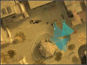 1 - [Misja 09] Bulldog - cz.6 | Tom Clancys Ghost Recon Advanced Warfighter - Tom Clancys Ghost Recon: Advanced Warfighter - poradnik do gry